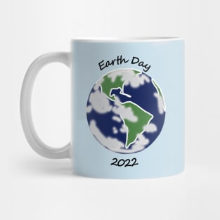 2022 Planet Earth Day Mug